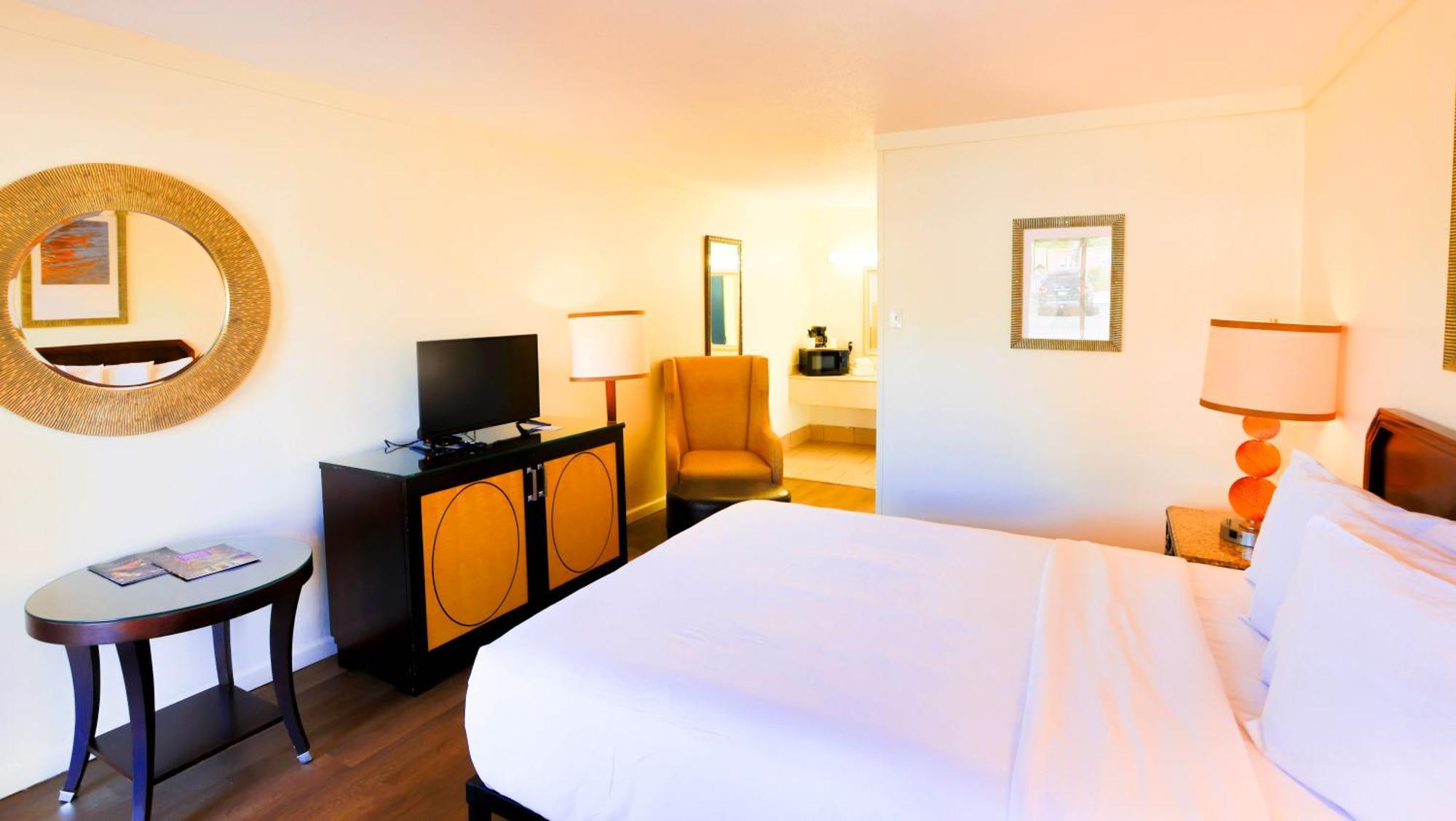 Traveler'S Inn يوريكا سبرينغز المظهر الخارجي الصورة