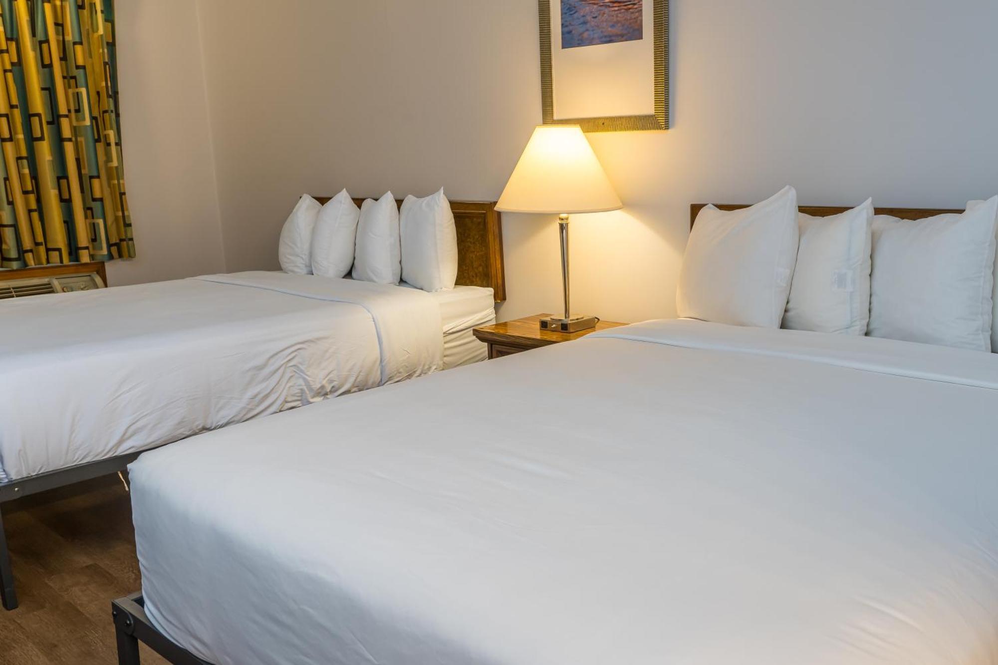 Traveler'S Inn يوريكا سبرينغز المظهر الخارجي الصورة