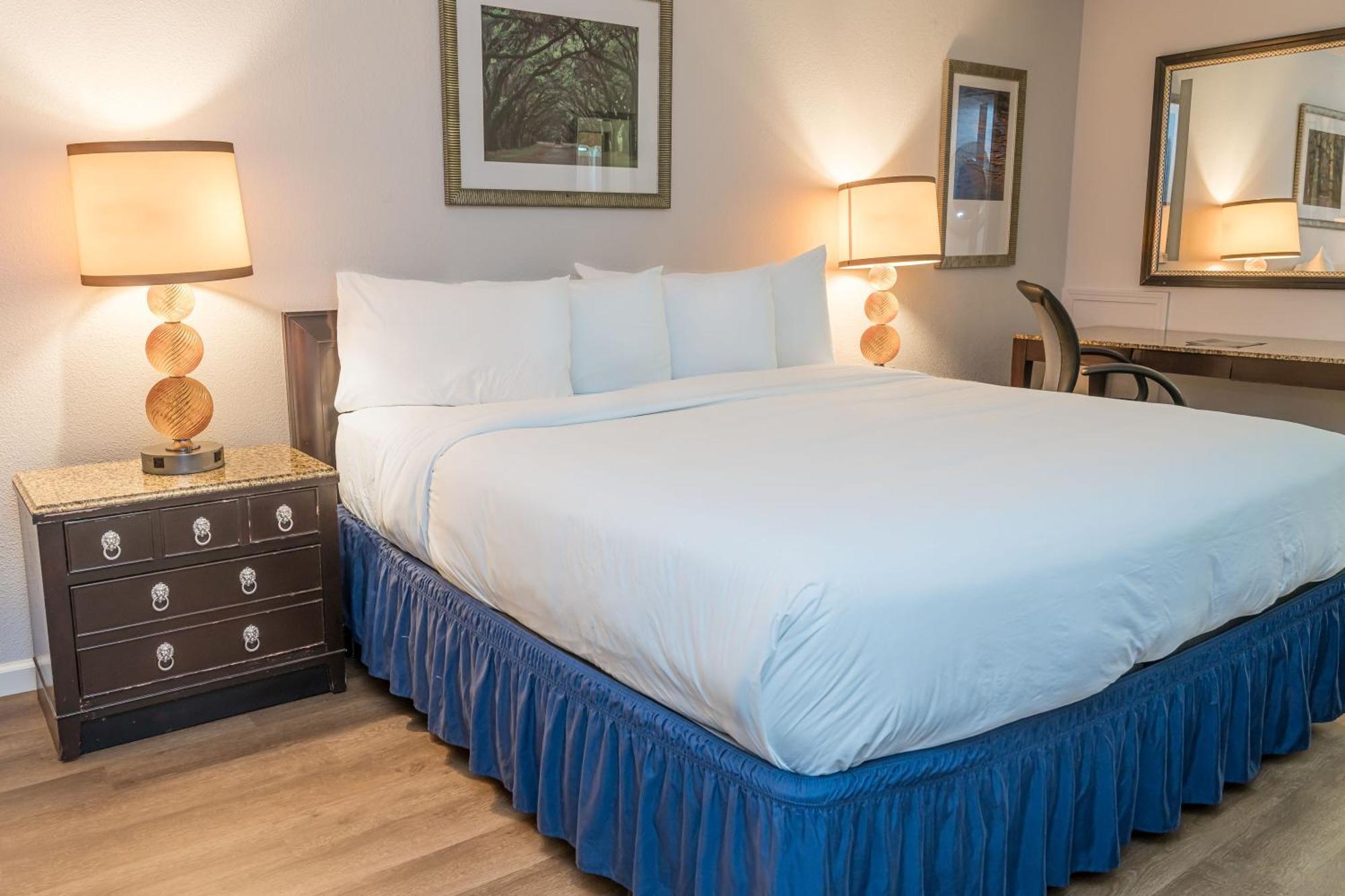 Traveler'S Inn يوريكا سبرينغز المظهر الخارجي الصورة
