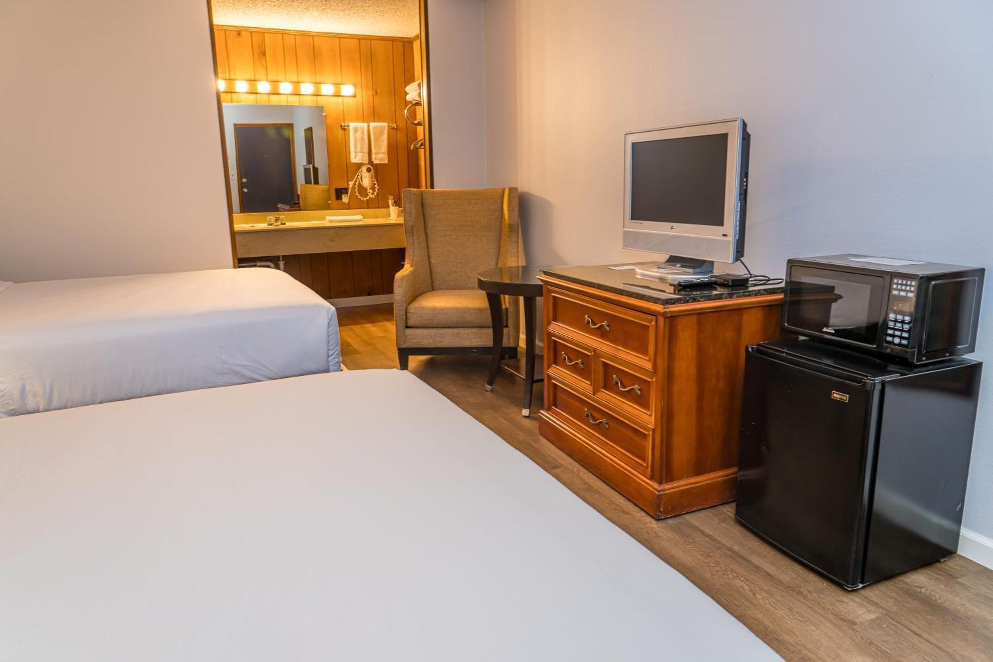 Traveler'S Inn يوريكا سبرينغز المظهر الخارجي الصورة